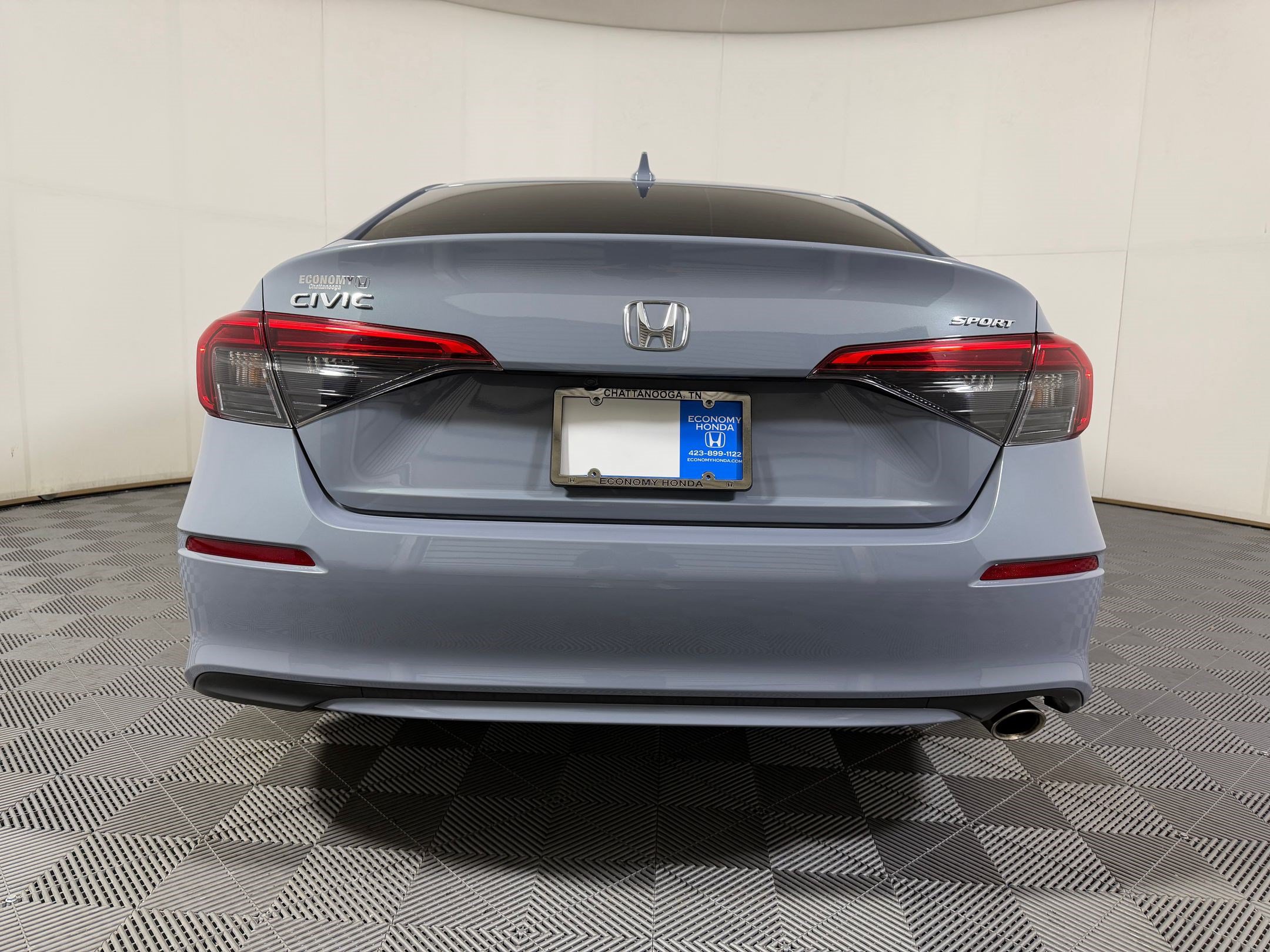Used 2024 Honda Civic Sport image 8