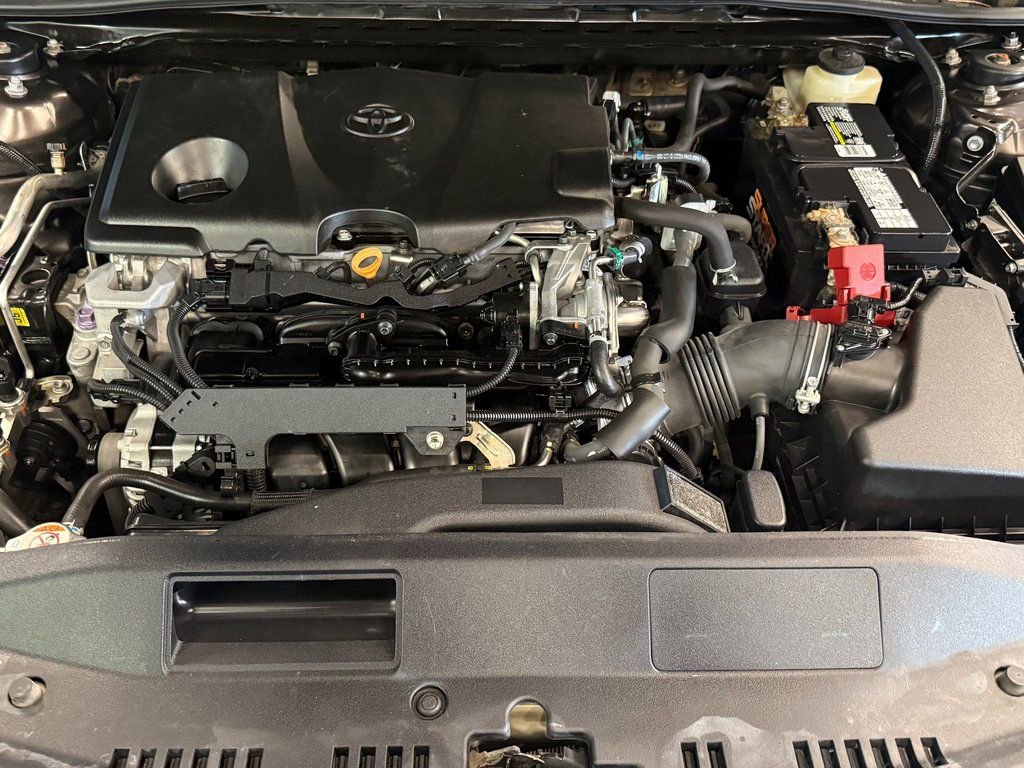 Used 2018 Toyota Camry LE FWD image 22