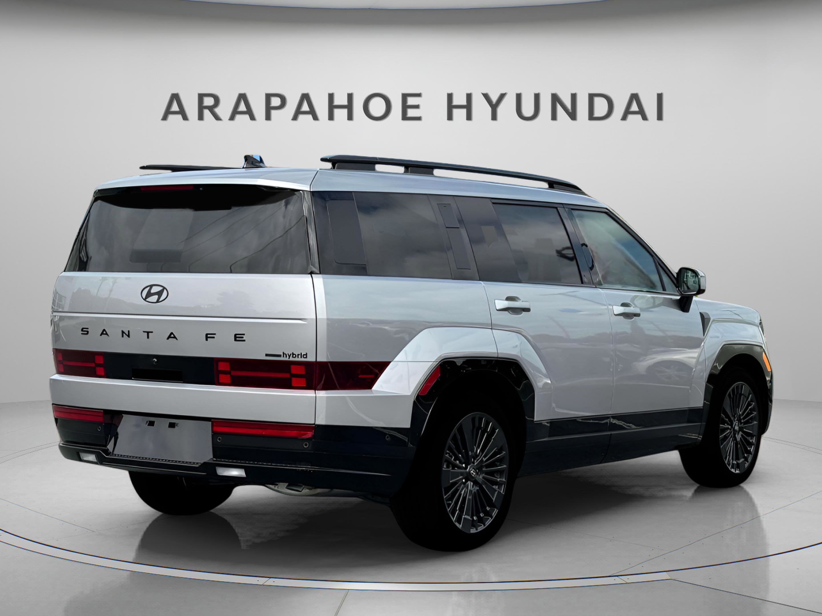 New 2026 Hyundai Santa Fe Calligraphy image 6