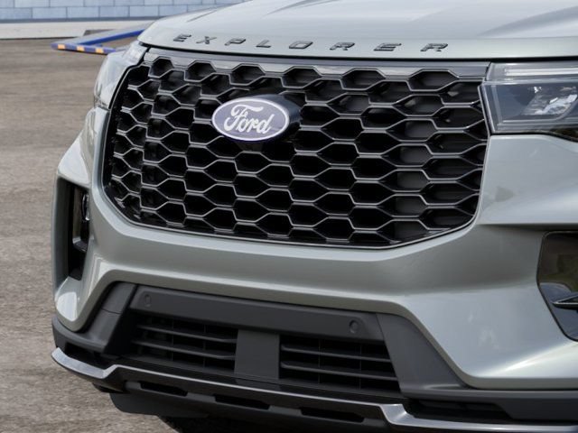 New 2027 Ford Explorer ST-Line w/ Premium Package RWD image 17