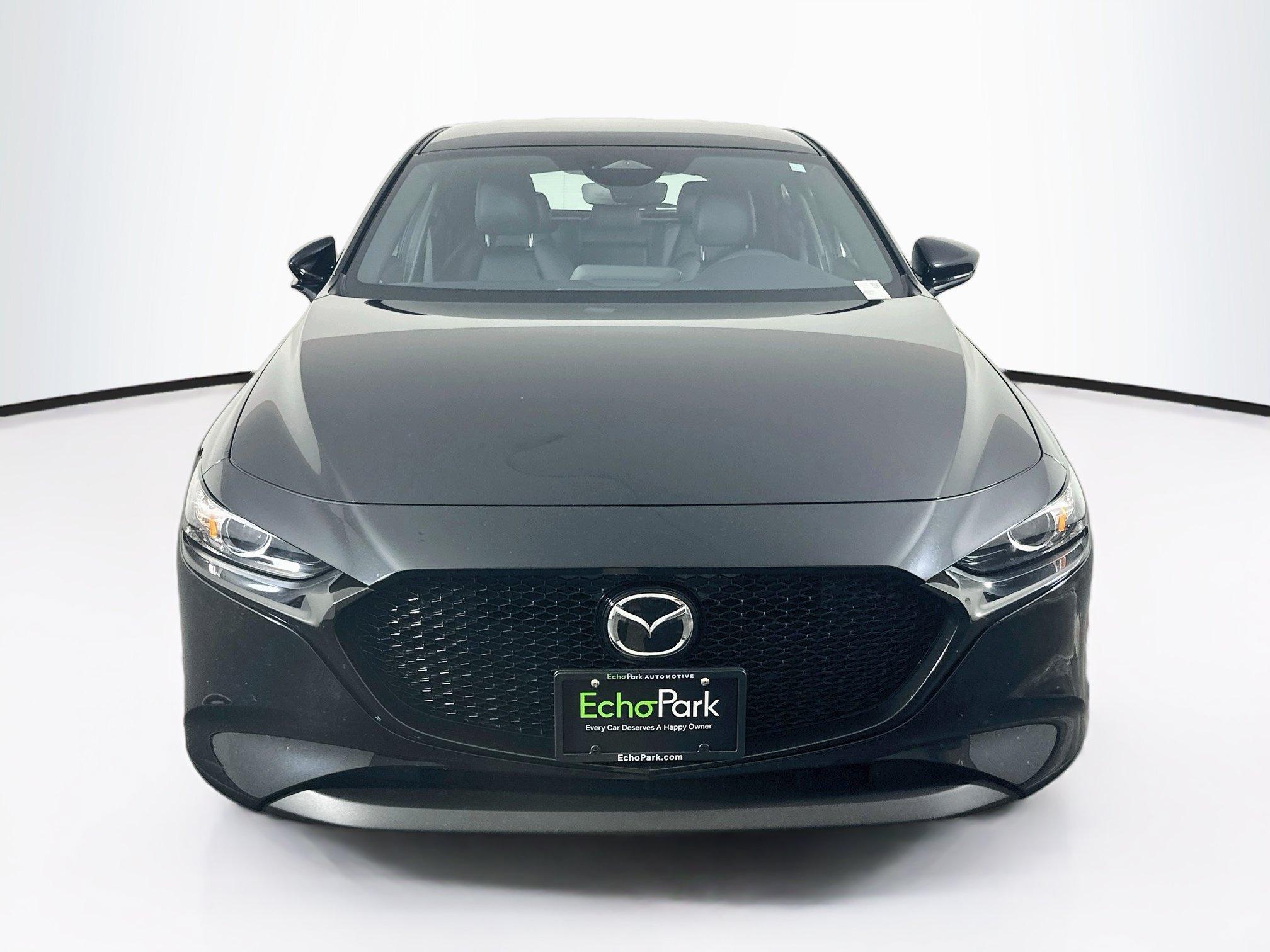 Used 2026 MAZDA MAZDA3 s Sport FWD image 2