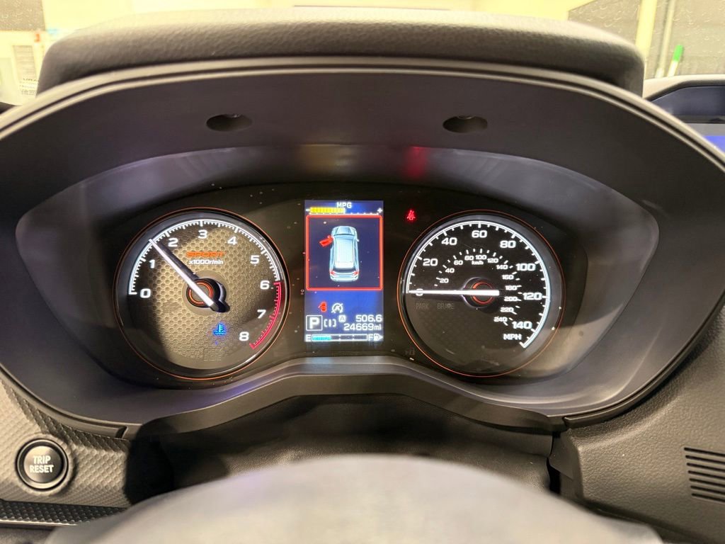 Used 2022 Subaru Forester Sport image 15