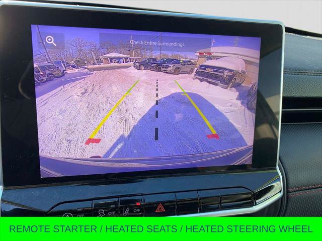 Certified 2022 Jeep Compass Trailhawk w/ Trailhawk Convenience Group image 15