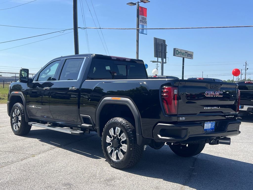 New 2025 GMC Sierra 2500 Denali w/ Denali Reserve Package image 21