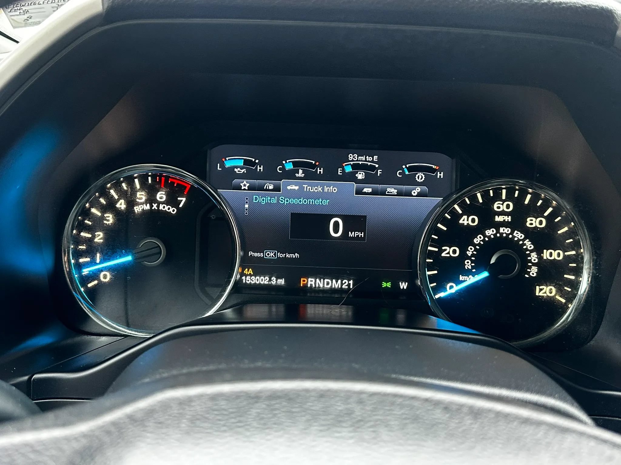 Used 2015 Ford F150 Lariat w/ Equipment Group 502A Luxury AWD/4WD image 23