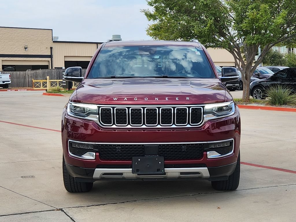 Used 2024 Jeep Wagoneer Series II w/ Flexible Seating Group AWD/4WD image 13