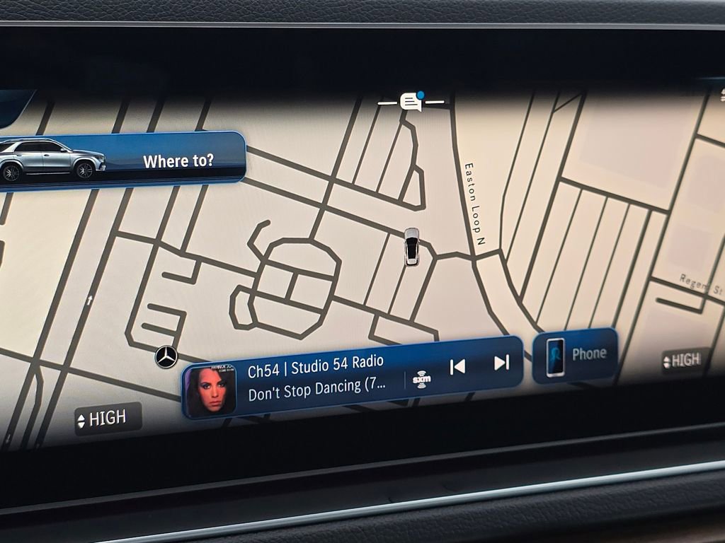 Certified 2026 Mercedes-Benz GLE 350 4MATIC image 4