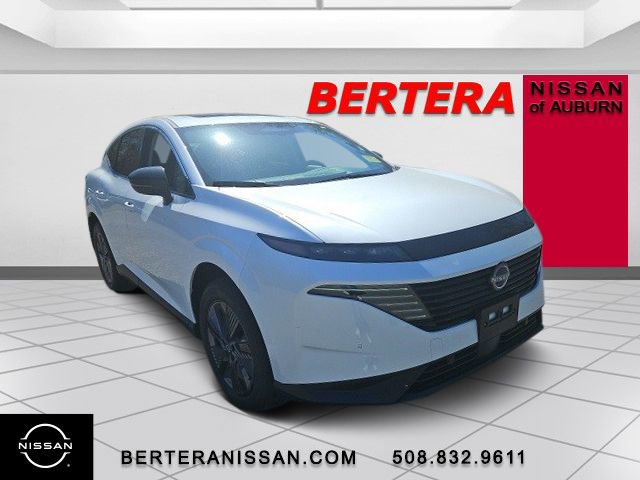 New 2025 Nissan Murano SL image 5