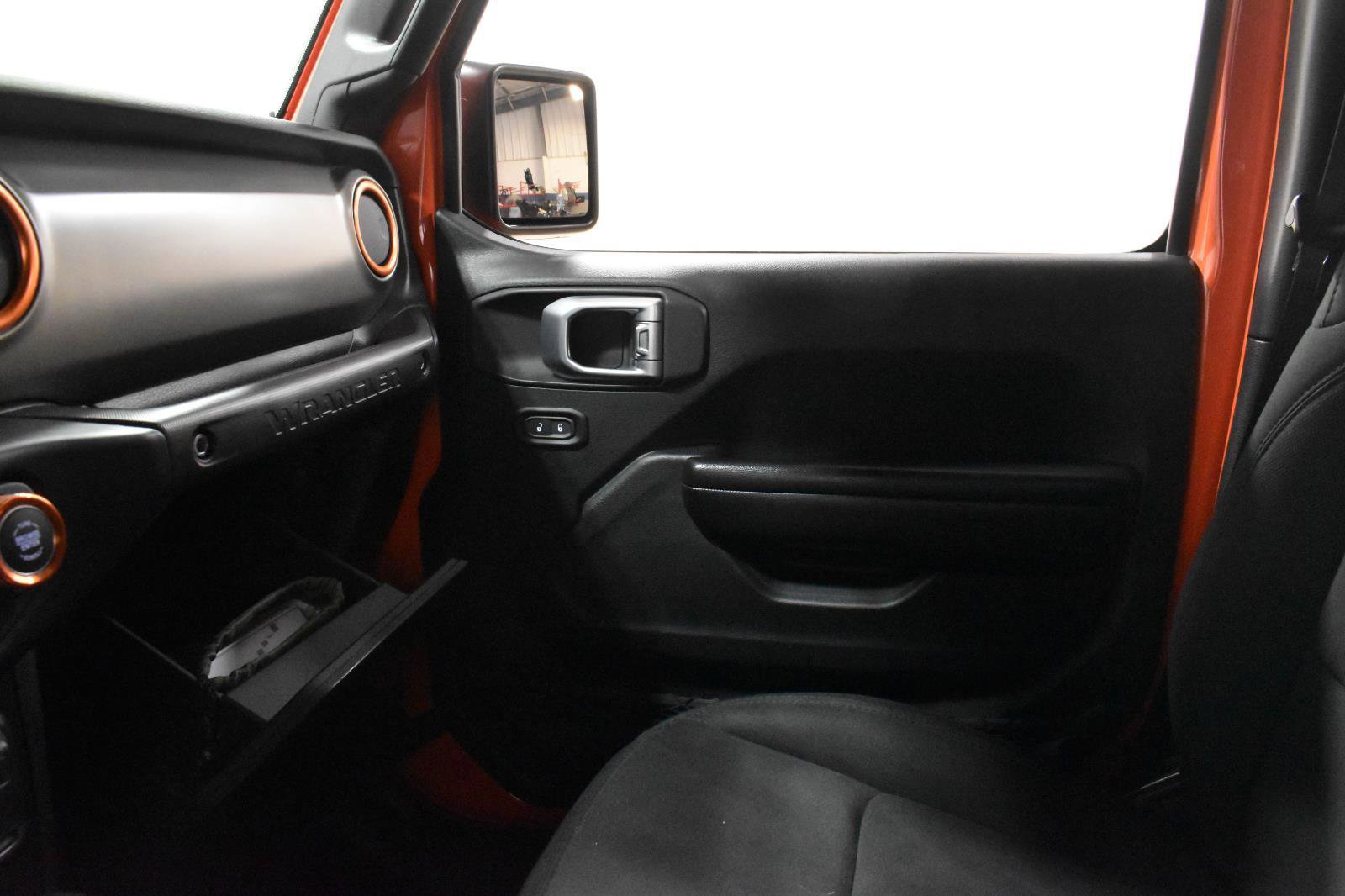 Used 2020 Jeep Wrangler Unlimited Sport AWD/4WD image 17