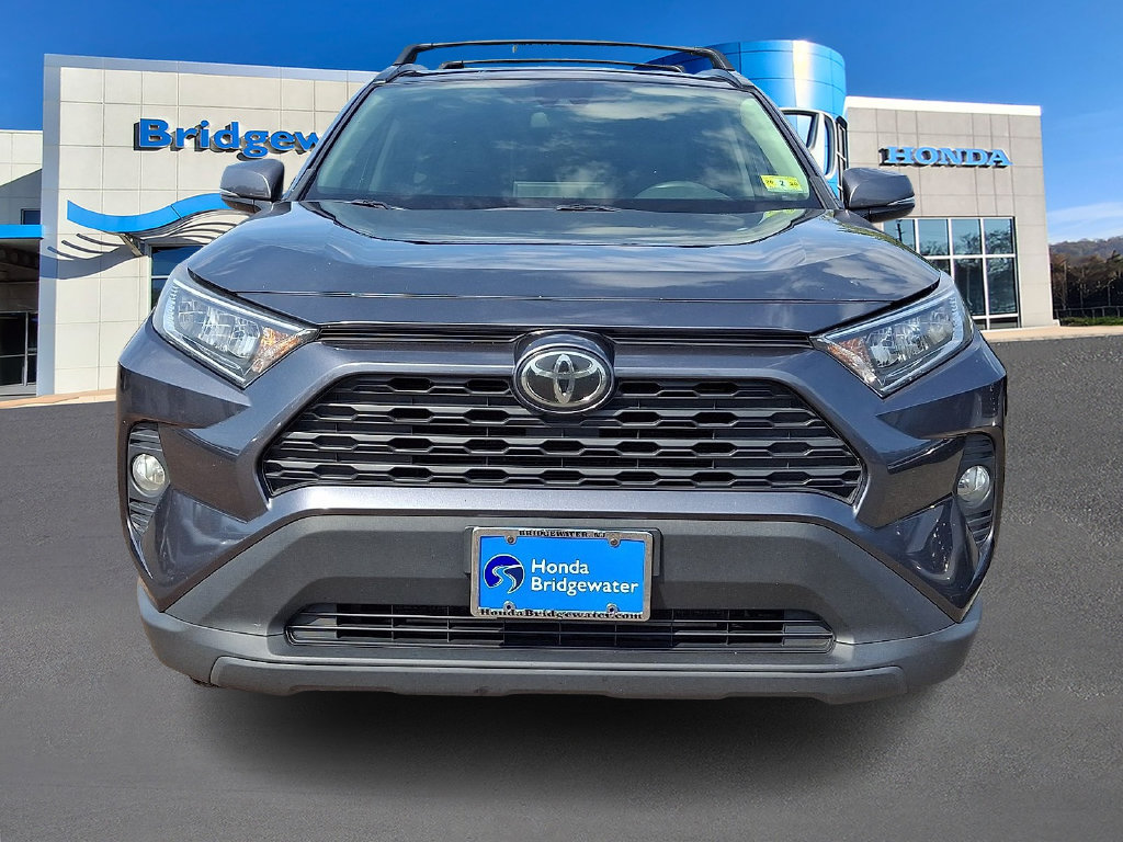 Used 2019 Toyota RAV4 XLE Premium w/ All Weather Liner Package AWD/4WD image 2
