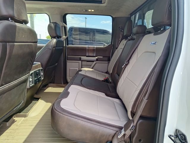 Used 2019 Ford F150 Limited w/ Trailer Tow Package AWD/4WD image 11