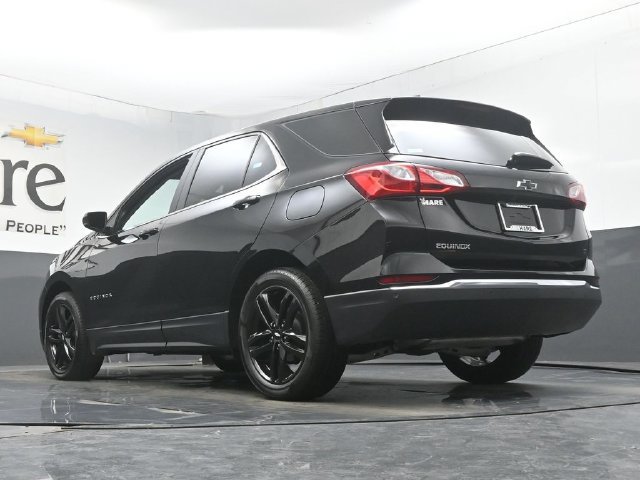 Used 2021 Chevrolet Equinox LT FWD image 5