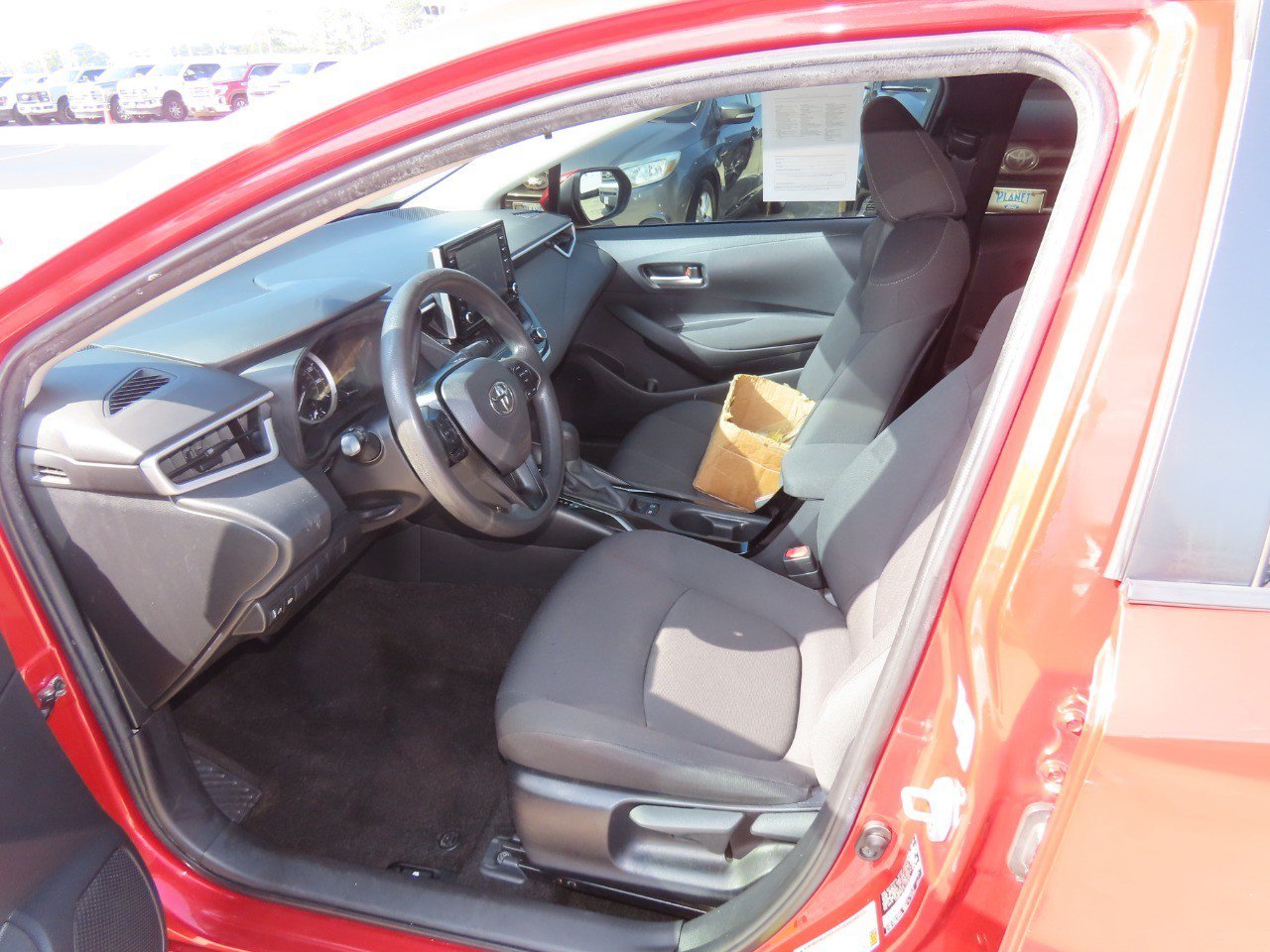 Used 2020 Toyota Corolla LE FWD image 24