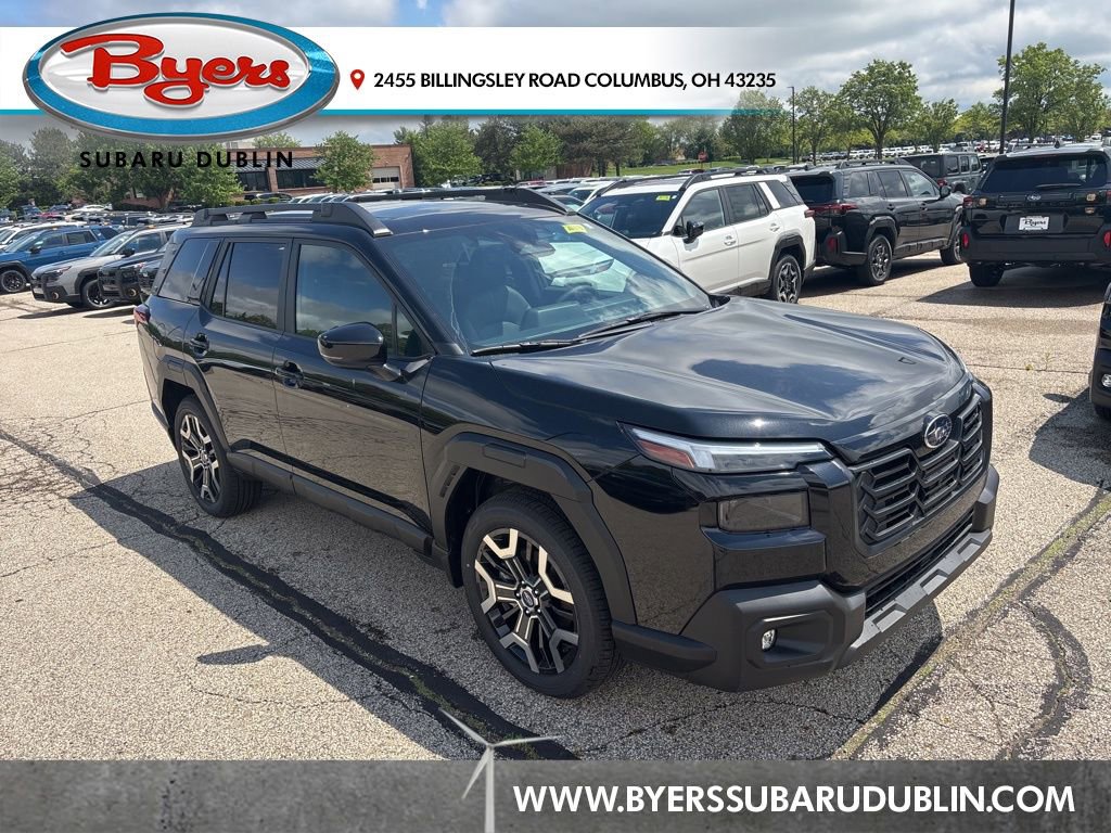 New 2026 Subaru Outback Touring XT
