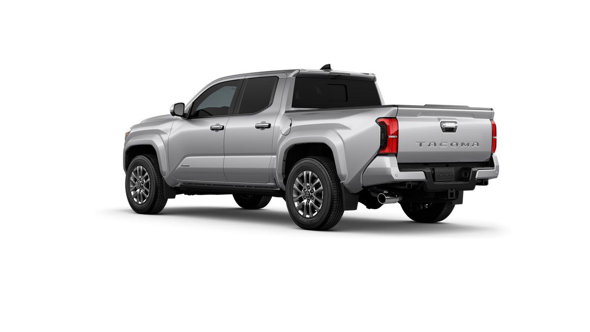 New 2025 Toyota Tacoma Limited image 6