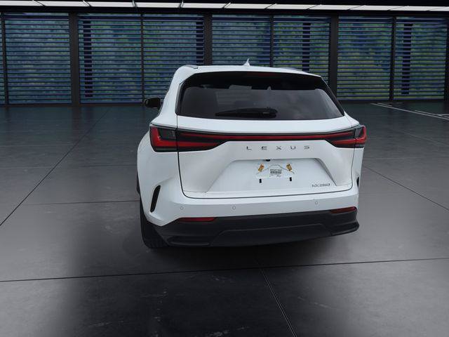 Certified 2025 Lexus NX 250 FWD w/ Towing Package (2000 Lbs) image 7