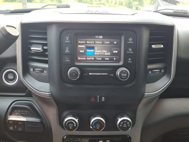 Certified 2020 RAM 2500 Tradesman AWD/4WD image 24