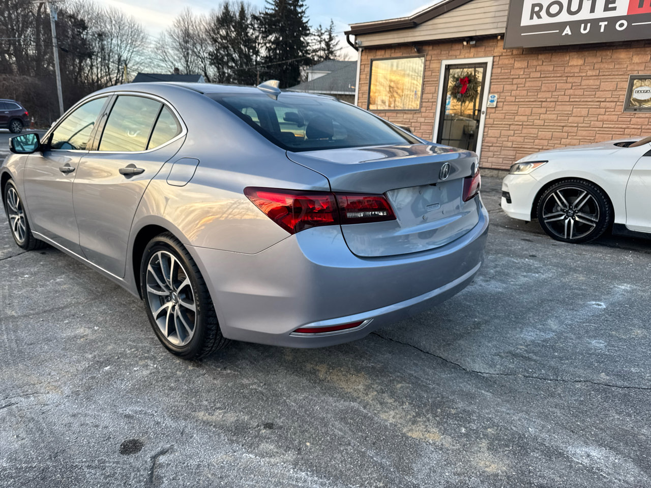 Used 2016 Acura TLX V6 w/ Technology Package image 12