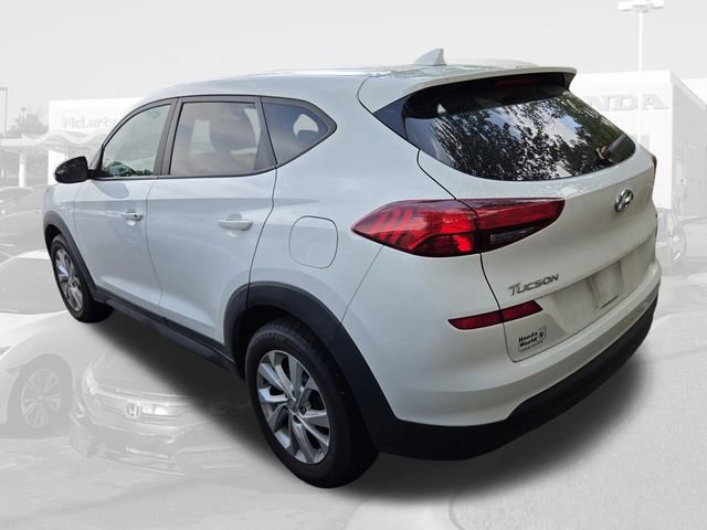 Used 2020 Hyundai Tucson SE AWD/4WD image 9