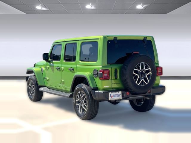 New 2026 Jeep Wrangler Sahara image 3