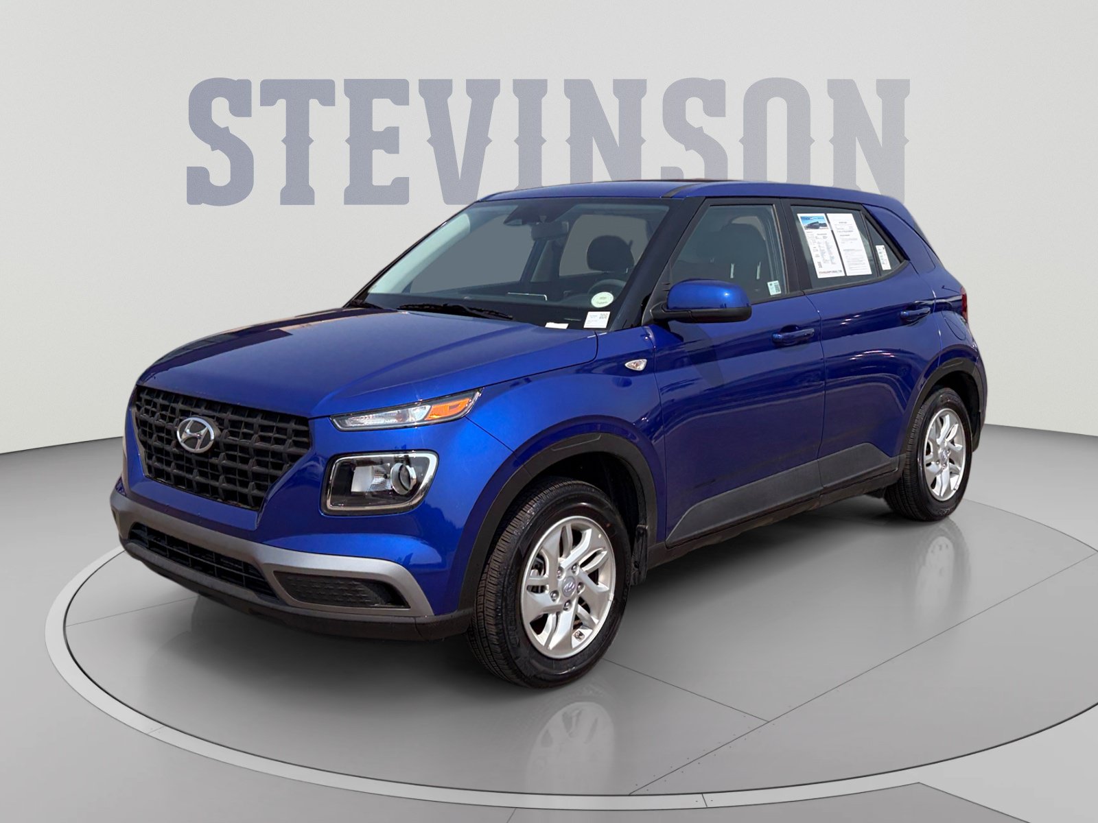 Certified 2025 Hyundai Venue SE FWD image 1