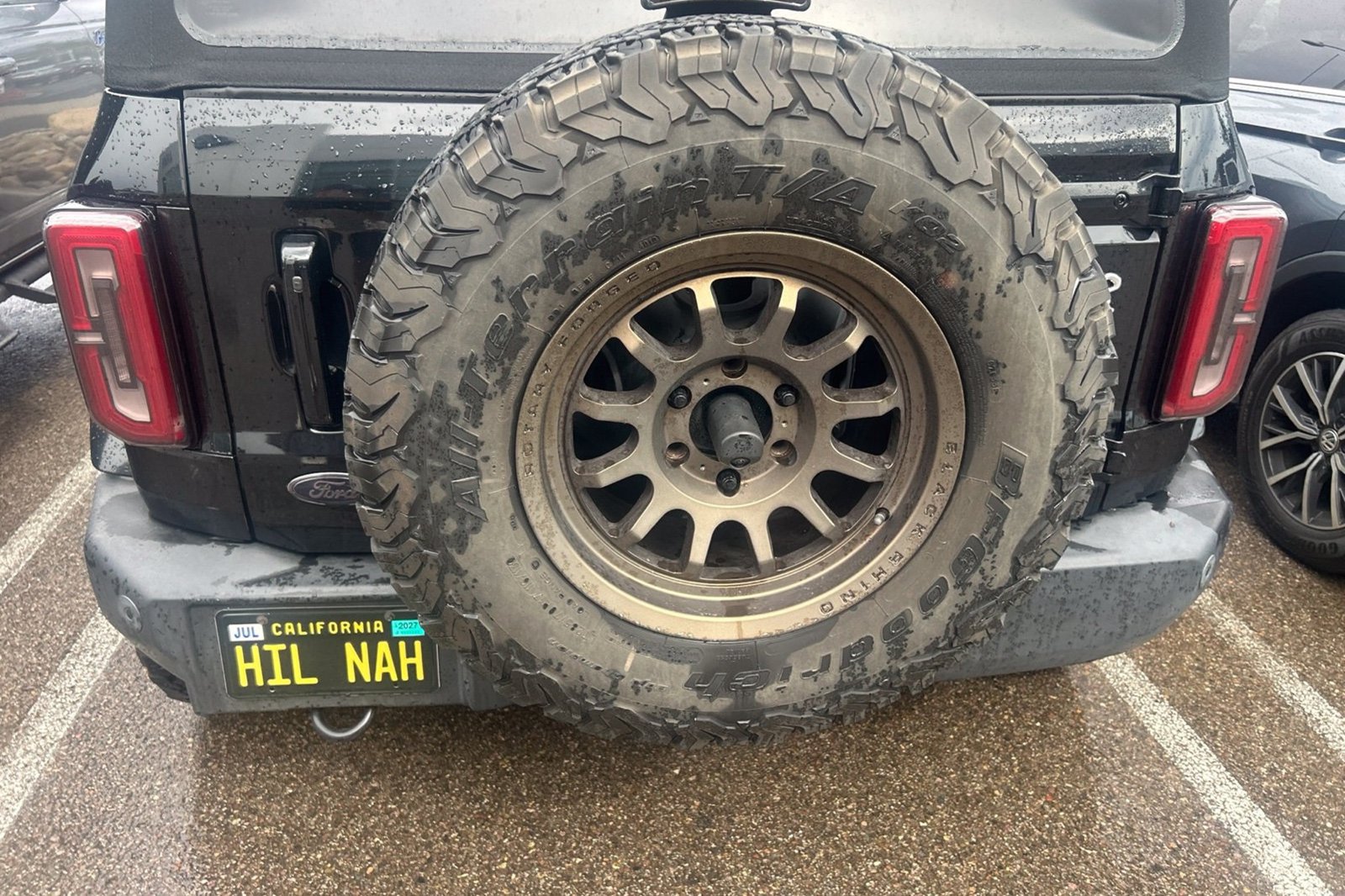Used 2022 Ford Bronco Outer Banks AWD/4WD image 38