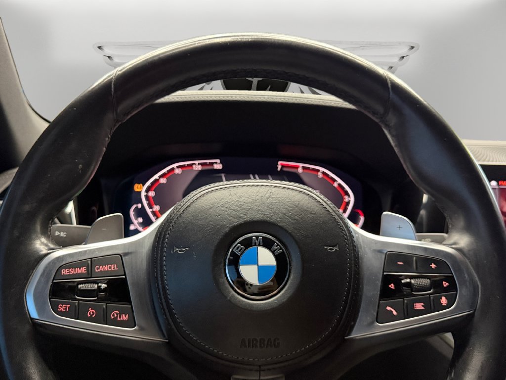 Used 2023 BMW 430i Convertible w/ M Sport Package RWD image 22