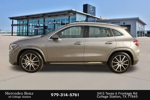 Certified 2025 Mercedes-Benz GLA 35 AMG 4MATIC image 5