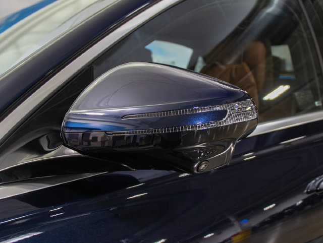 New 2027 Mercedes-Benz S 580 4MATIC Sedan image 10