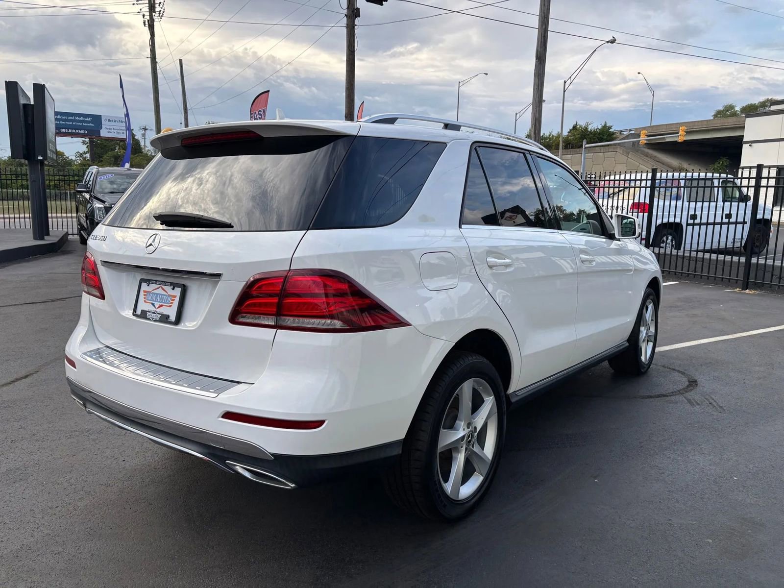 Used 2018 Mercedes-Benz GLE 350 image 18