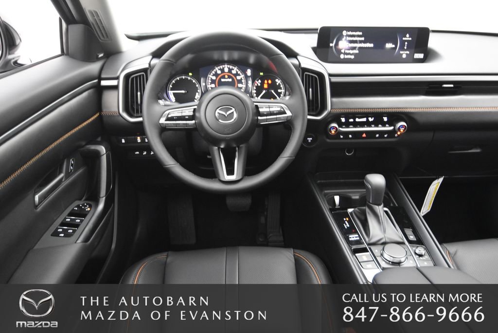New 2026 MAZDA CX-50 AWD 2.5 Hybrid w/ Weather Package image 26