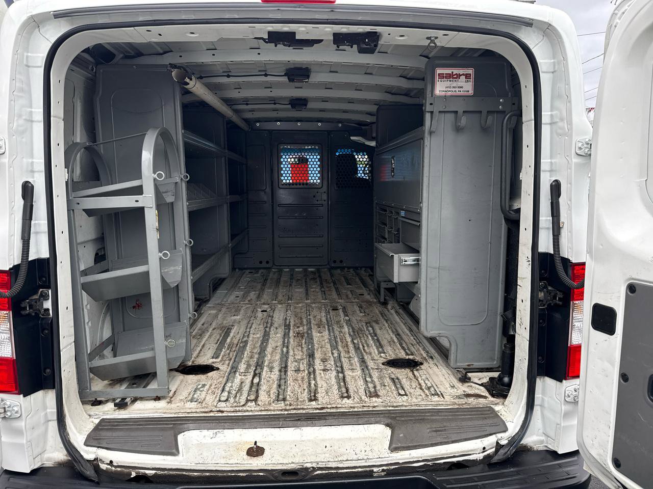 Used 2017 Nissan NV 2500 S w/ Power Basic Package image 5