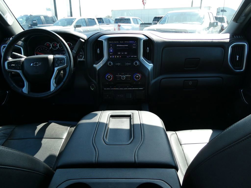 Used 2019 Chevrolet Silverado 1500 RST image 21