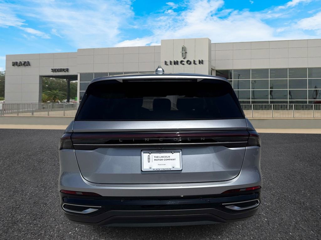 New 2026 Lincoln Nautilus Premier w/ Equipment Group 102A AWD/4WD image 4