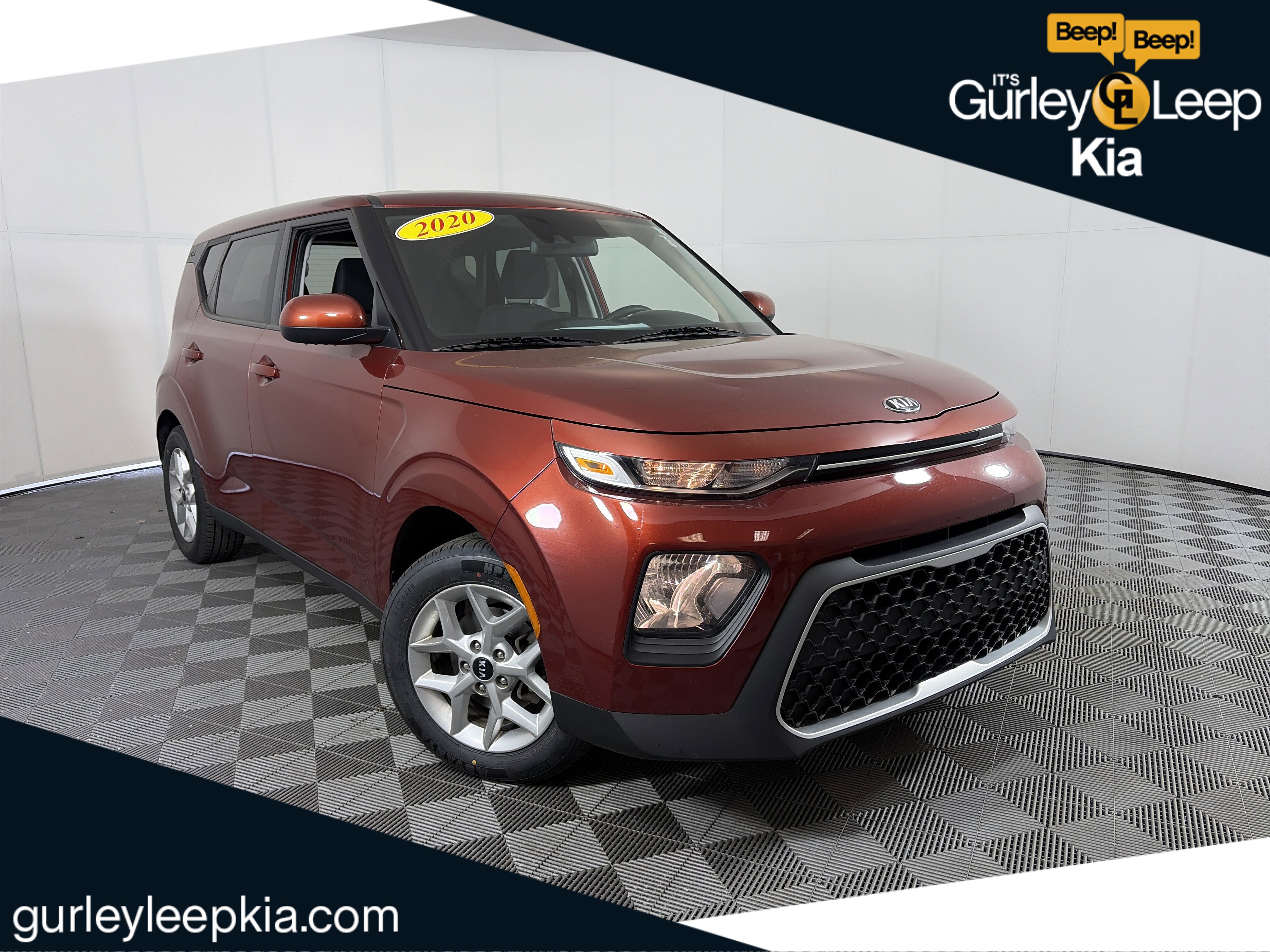 Used 2020 Kia Soul S