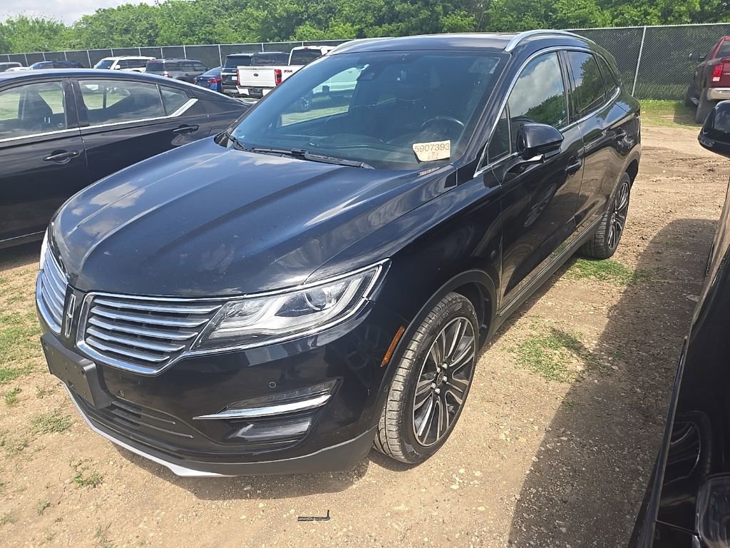 Used 2017 Lincoln MKC Black Label