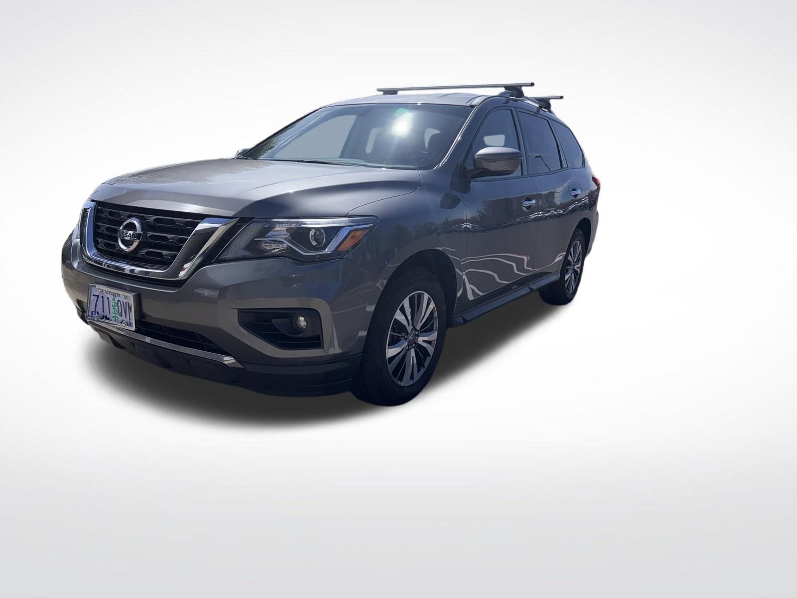 Used 2019 Nissan Pathfinder SV image 5
