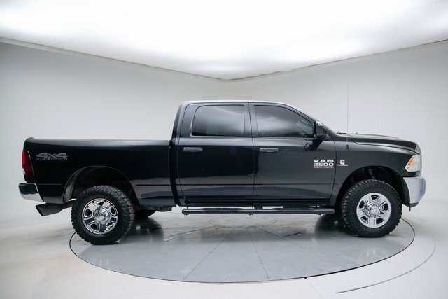 Used 2018 RAM 2500 Tradesman w/ Chrome Appearance Group image 8