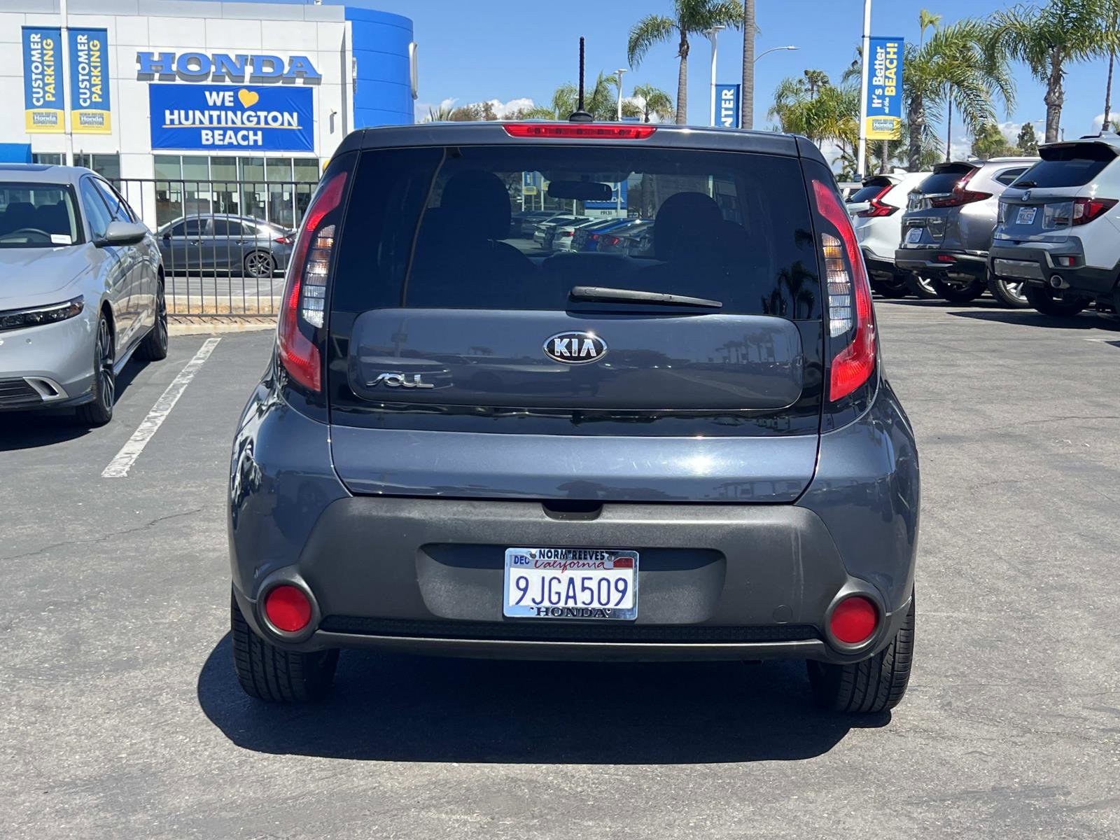 Used 2014 Kia Soul + image 20