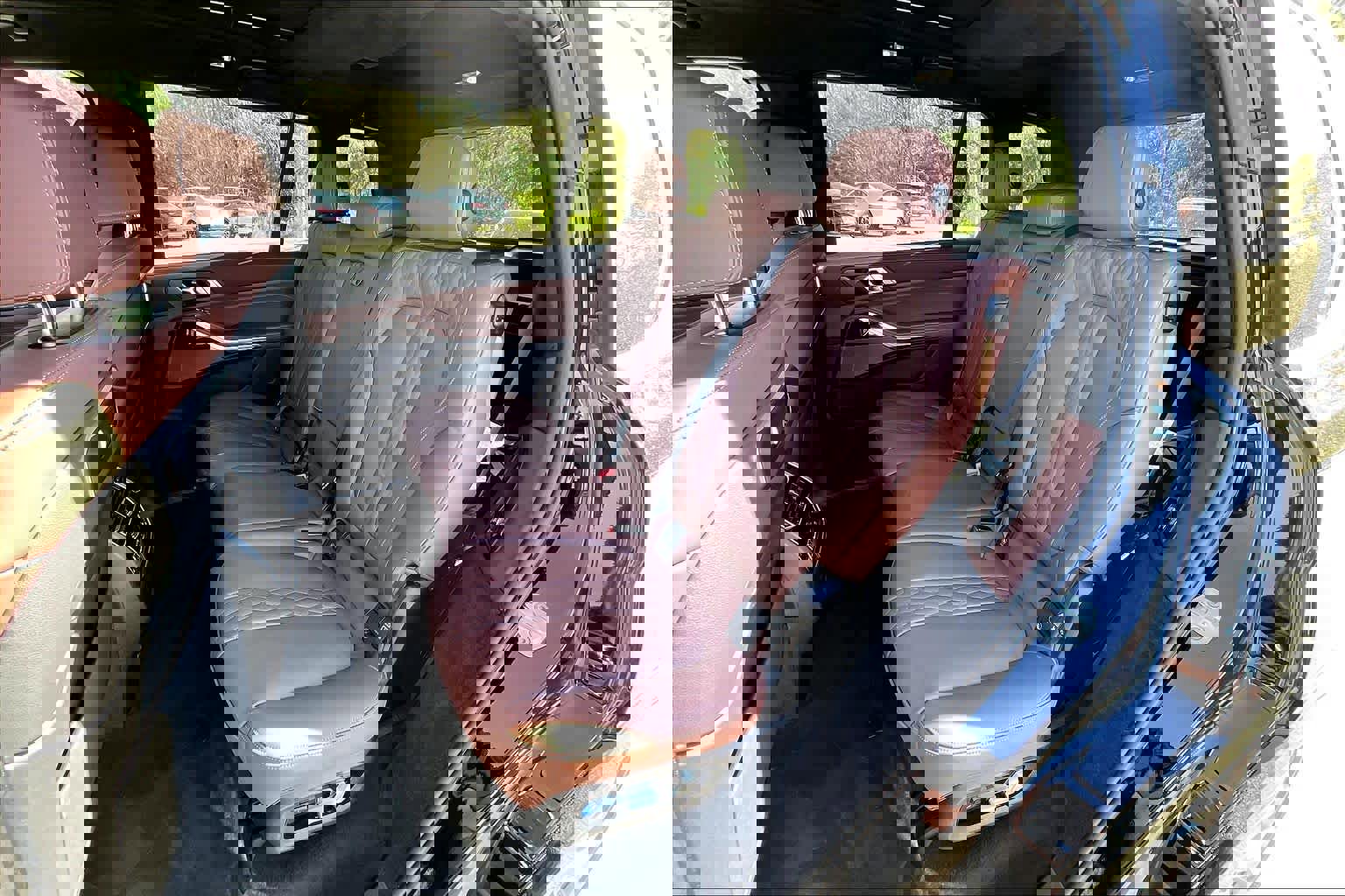 Used 2026 BMW X7 xDrive40i image 21