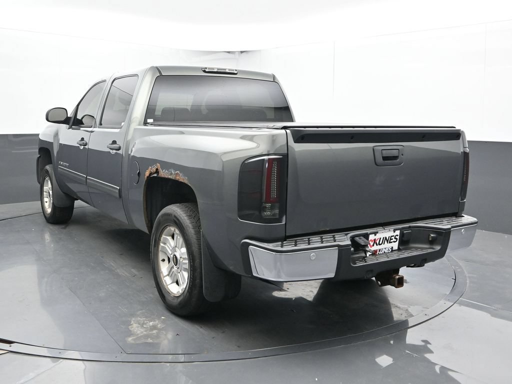 Used 2011 Chevrolet Silverado 1500 LT w/ All-Star Edition AWD/4WD image 10