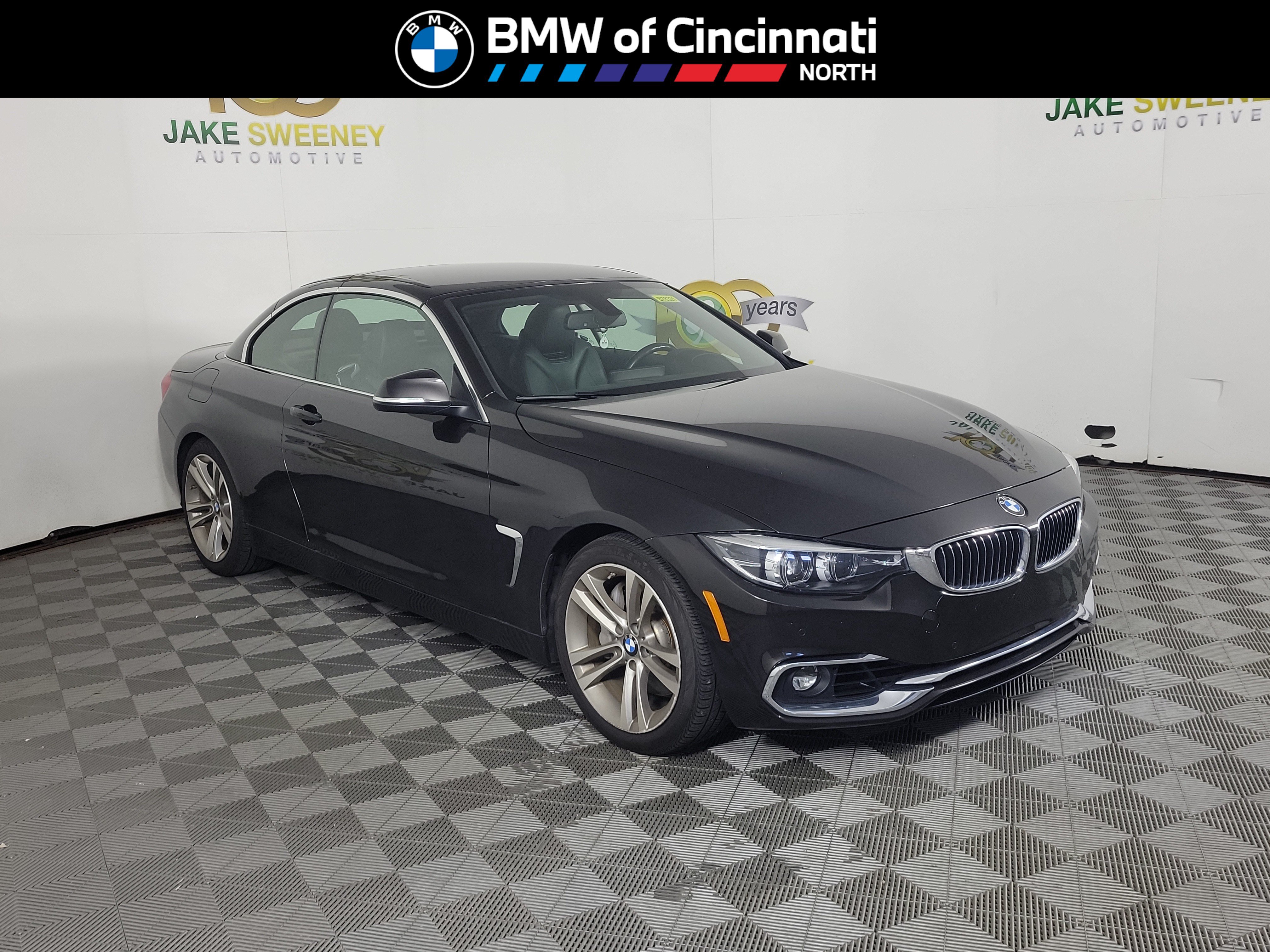 Used 2018 BMW 440i Convertible