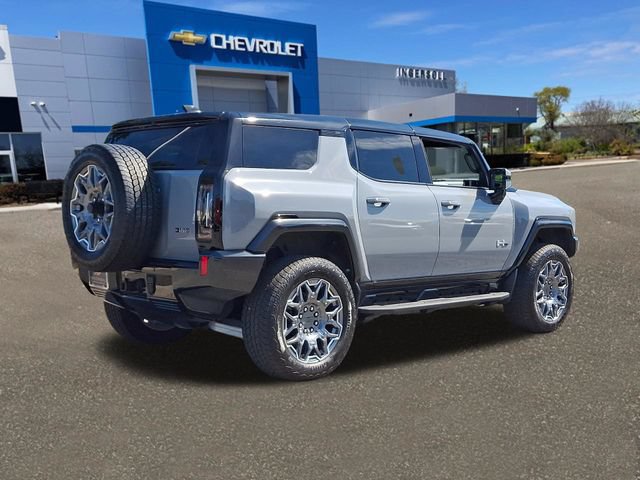 Used 2025 GMC Hummer EV 3X AWD/4WD image 25