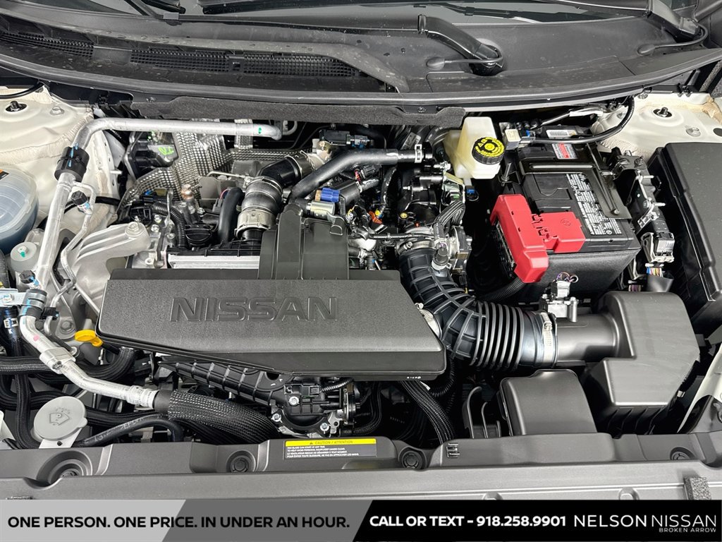 New 2026 Nissan Rogue Dark Armor FWD image 30