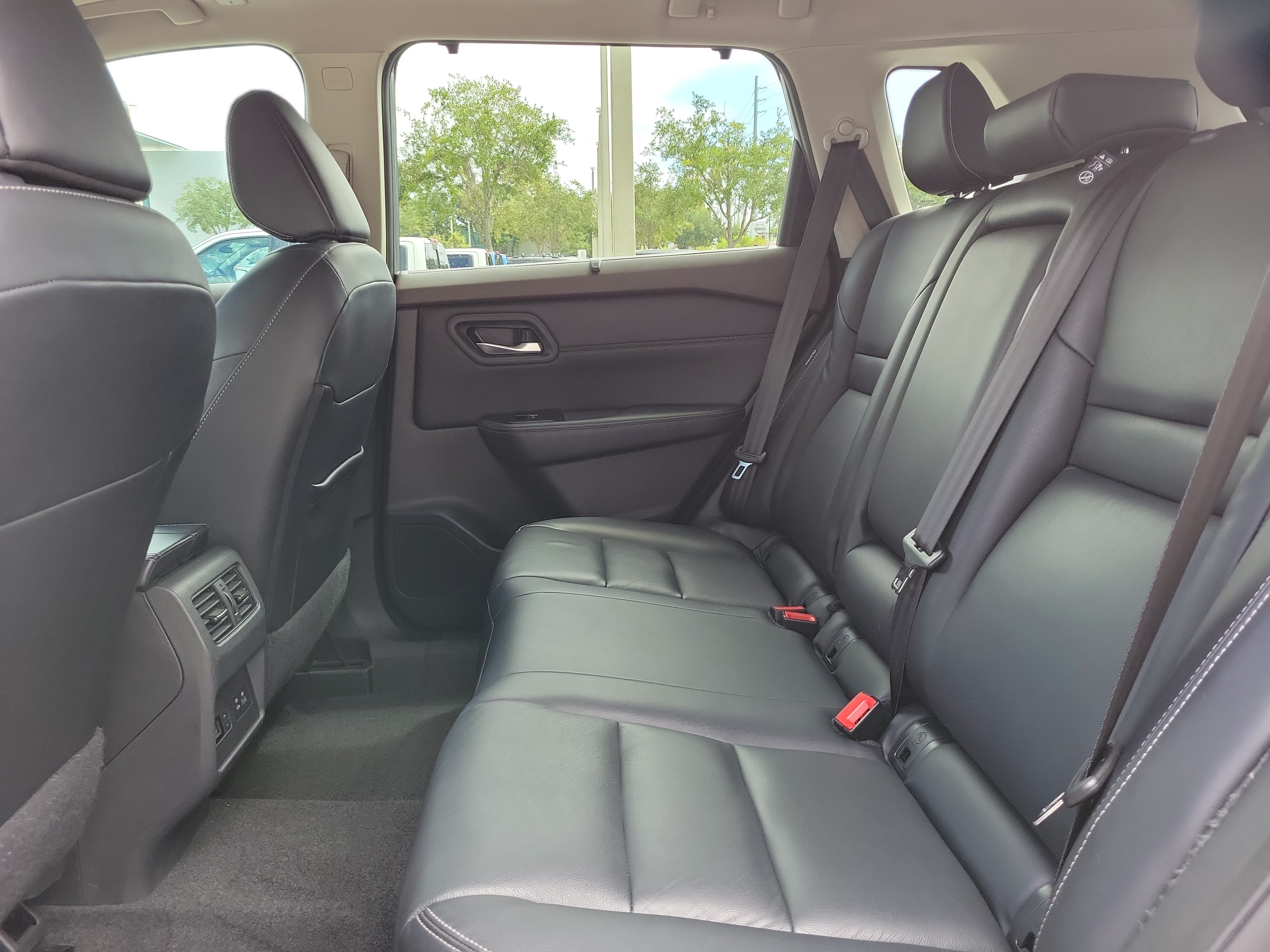 Certified 2023 Nissan Rogue SL w/ SL Premium Package FWD image 19
