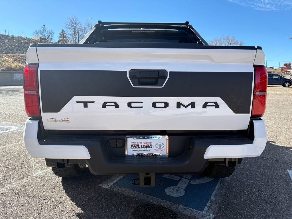 New 2025 Toyota Tacoma SR5 image 4