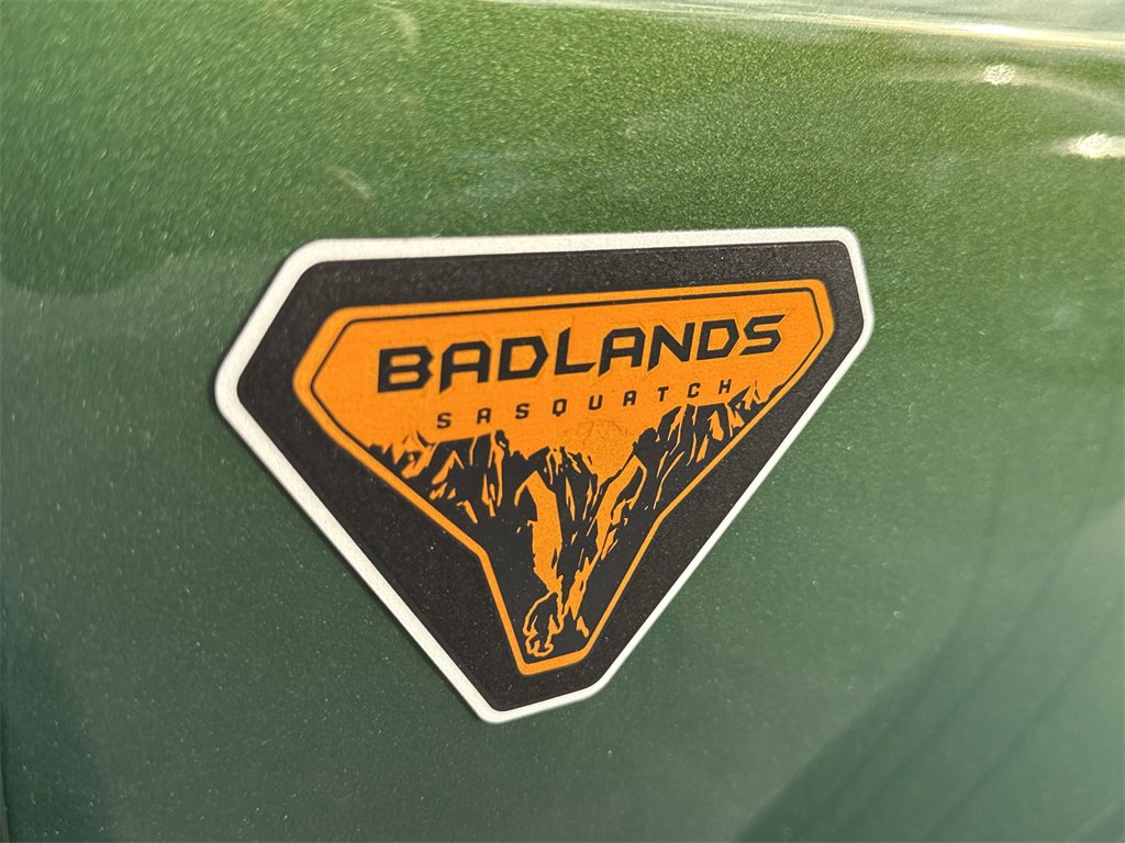 New 2025 Ford Bronco Badlands image 34