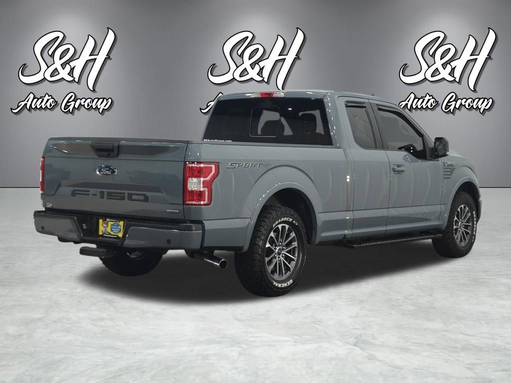 Used 2019 Ford F150 XLT w/ Equipment Group 302A Luxury image 19