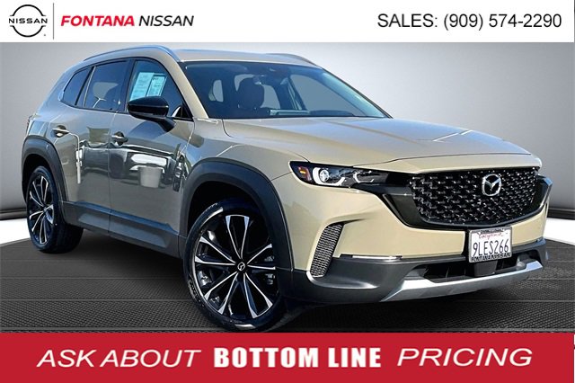 Used 2024 MAZDA CX-50 AWD 2.5 Turbo w/ Cargo Package image 1