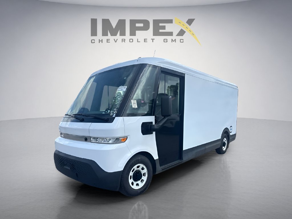 Used 2024 Chevrolet Brightdrop 600 w/ Battery Pack, Max Range AWD/4WD image 12